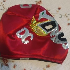Wrestling Mask